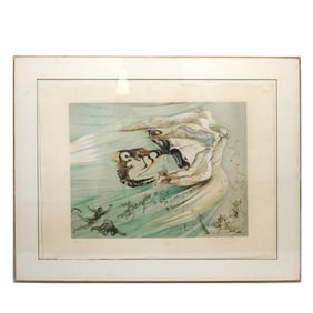 Salvador Dali (1904 - 1989)