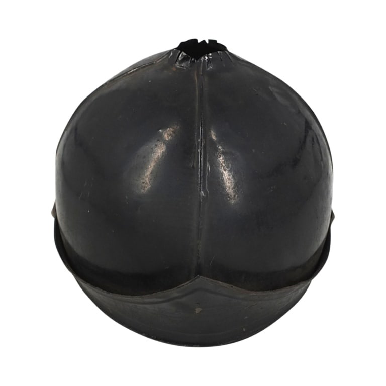 WWI French Adrian Helmet (1 of 6)