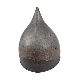 Early Ottoman Turban Chichak/Helmet