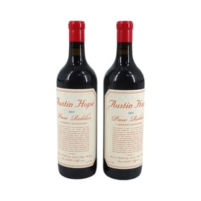 (2) '22 Austin Hope Paso Robles Cabernet Sauvignon