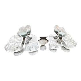 RUSSELL WOODARD 12-piece Patio Set