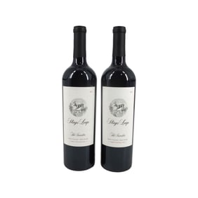 (2) '21 Stags Leap The Investor Cabernet Sauvignon