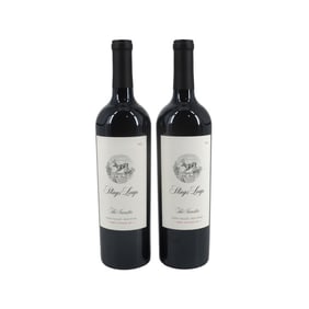 (2) '21 Stags Leap The Investor Cabernet Sauvignon