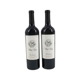 (2) '21 Stags Leap The Investor Cabernet Sauvignon