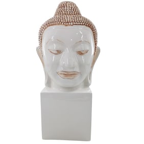 Large Chinese Buddha Statue