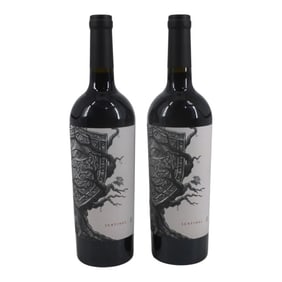 (2) 2021 Mount Peak Sentinel Cabernet Sauvignon