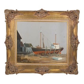 Herman Latham Kent, American (1930 - 2010)