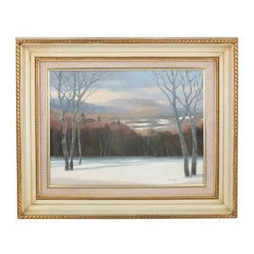 Herman Latham Kent, American (1930 - 2010)