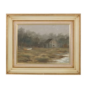 Herman Latham Kent, American (1930 - 2010)