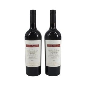 (2) 2022 Louis M Martini Cabernet Sauvignon