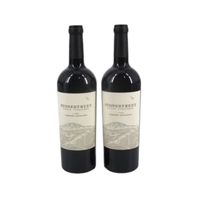 (2) 2019 Stonestreet Estate Cabernet Sauvignon