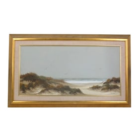 Herman Latham Kent, American (1930 - 2010