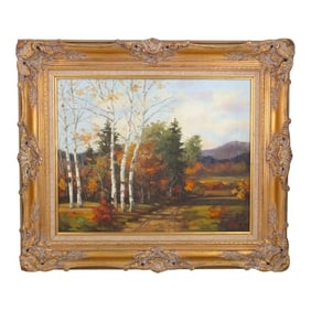 Herman Latham Kent, American (1930 - 2010)