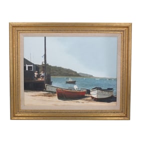 Herman Latham Kent, American (1930 - 2010)