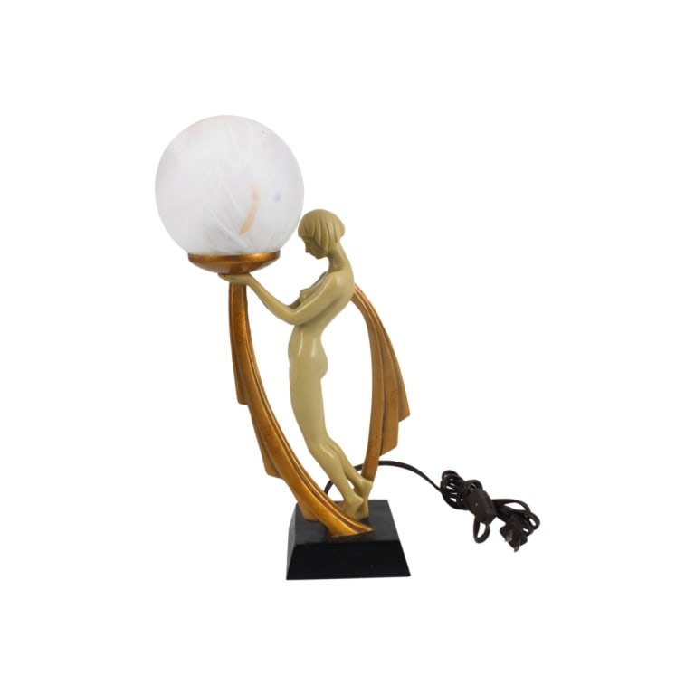 Oliver Tupton (20th century) Lamp (1 of 3)