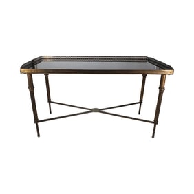 Manner of Maison Jensen Side Table