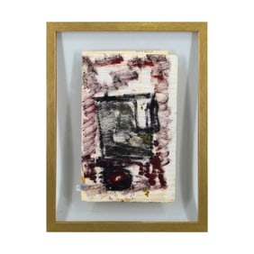 Purvis Young, American (1943 - 2010)