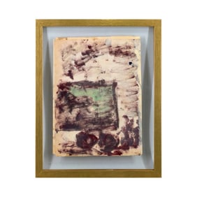 Purvis Young, American (1943 - 2010)