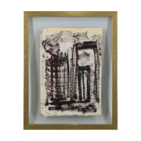 Purvis Young, American (1943 - 2010)