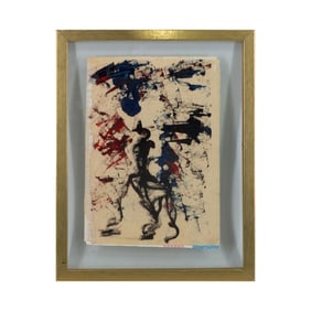 Purvis Young, American (1943 - 2010)