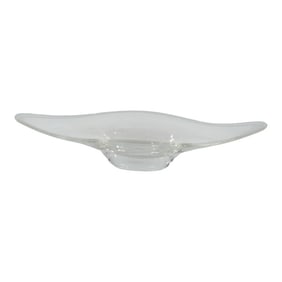 Vintage Steuben Centerpiece Bowl