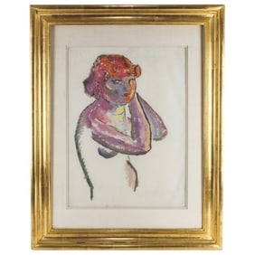 Arthur Beecher Carles, Jr., American (1882 - 1952)