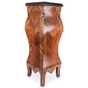 Mid Century Louis XVI Style Side Table