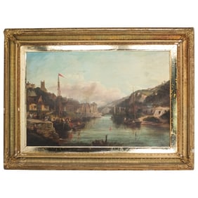 George Frederick Hughes (fl.1873 - 1879)