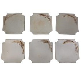 McKean Studios Ceramic Plates