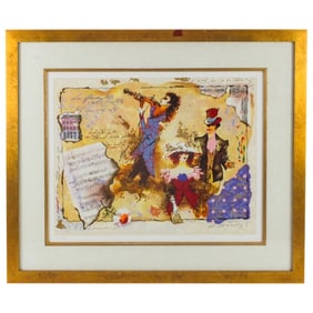 Alexander Wissotzky (1959 - 2006/2008)