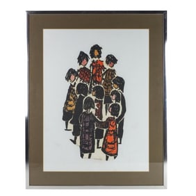 Sadie Rosenblum (1899 - 1987)