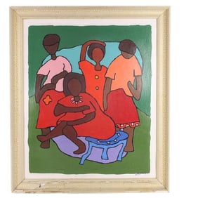 Gregorio Mijares (20th Century)