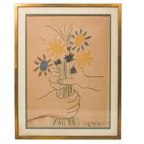 After: Pablo Picasso (1881 - 1973)