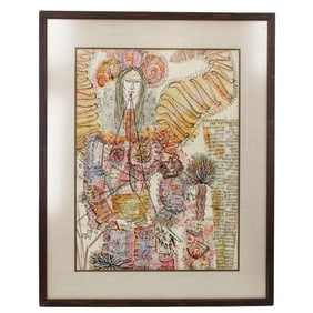 Paul Nabb (mid 20th century)