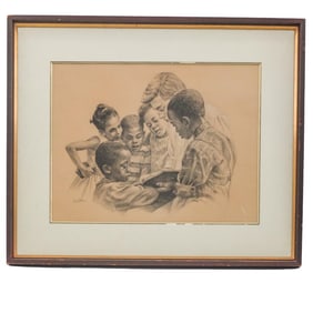 David Smitton, American (20th Century)