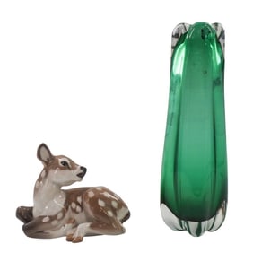 Grouping of Assorted Table Top Items