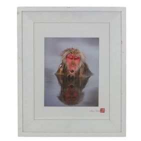 Japanese Silver Gelatin Print