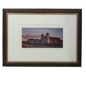 Mexican Silver Gelatin Print