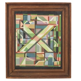 Attrib: Sandu Darie (1908 - 1991)