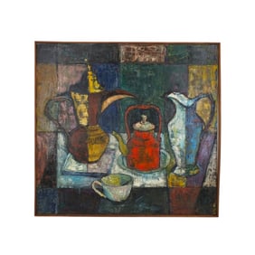 Attrib: James Henry Daugherty (1889-1974)