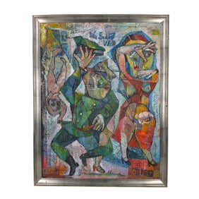 Katya (Ekaterina) Khromin, Russian (Born 1955)