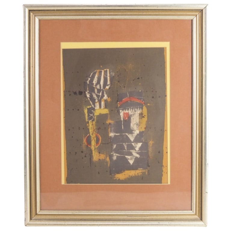 Johnny Friedlaender, German (1912 - 1992) (1 of 4)