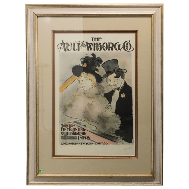 Henri De Toulouse-Lautrec, French (1864 - 1901) (1 of 4)