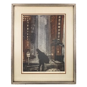 Susan Dysinger (20th Century)