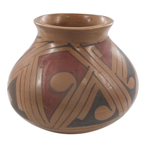 Vintage Native American Bowl