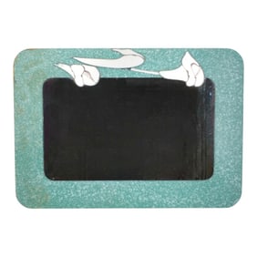 1980's David Marshall Mirror