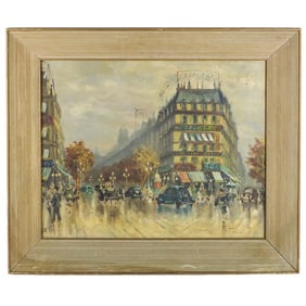 Antonio DeVity, Italian (1901 - 1993)