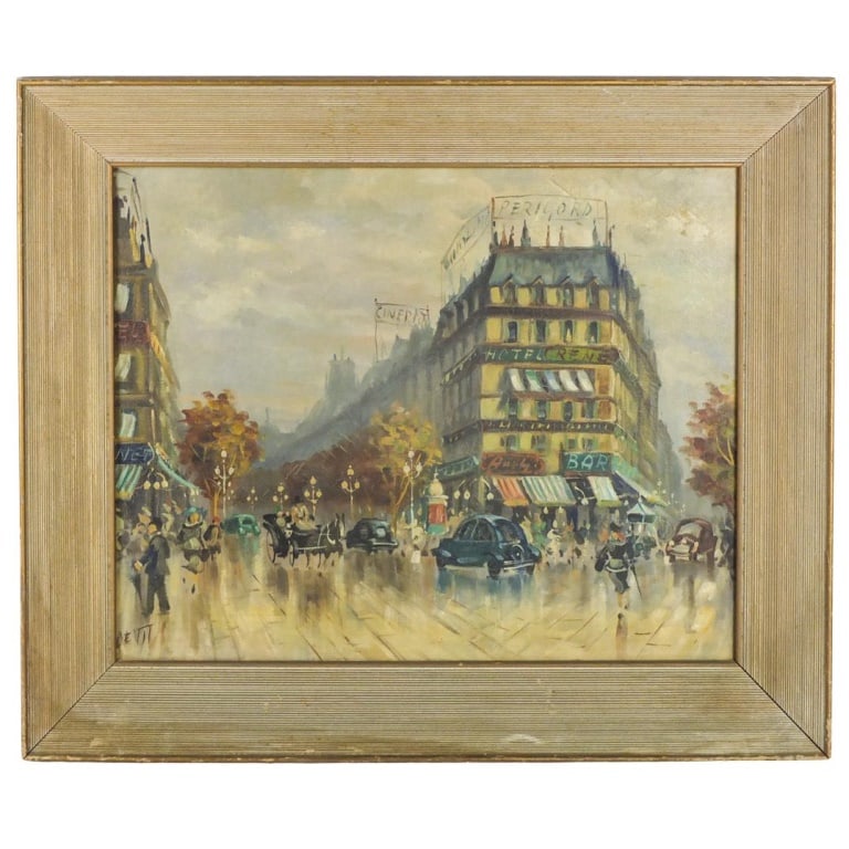 Antonio DeVity, Italian (1901 - 1993) (1 of 4)