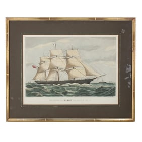 Edward Duncan (1803 - 1882)