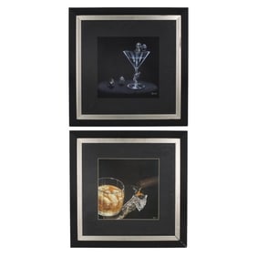 Michael Godard, American (Born 1958)